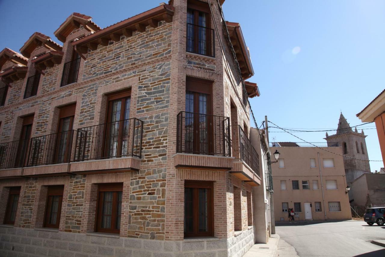Casa Rural La Fragua Guadalix de la Sierra Exterior photo