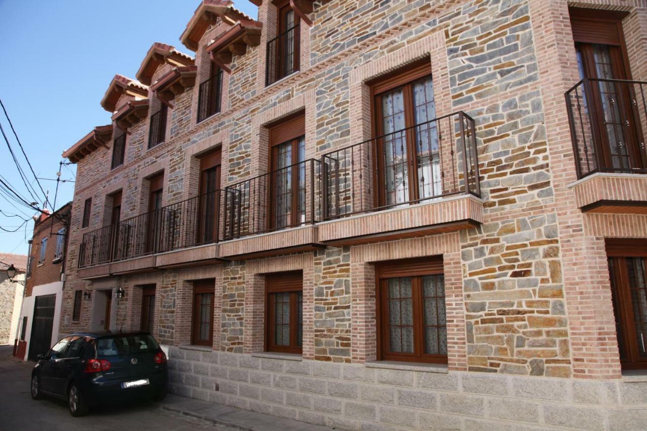 Casa Rural La Fragua Guadalix de la Sierra Exterior photo