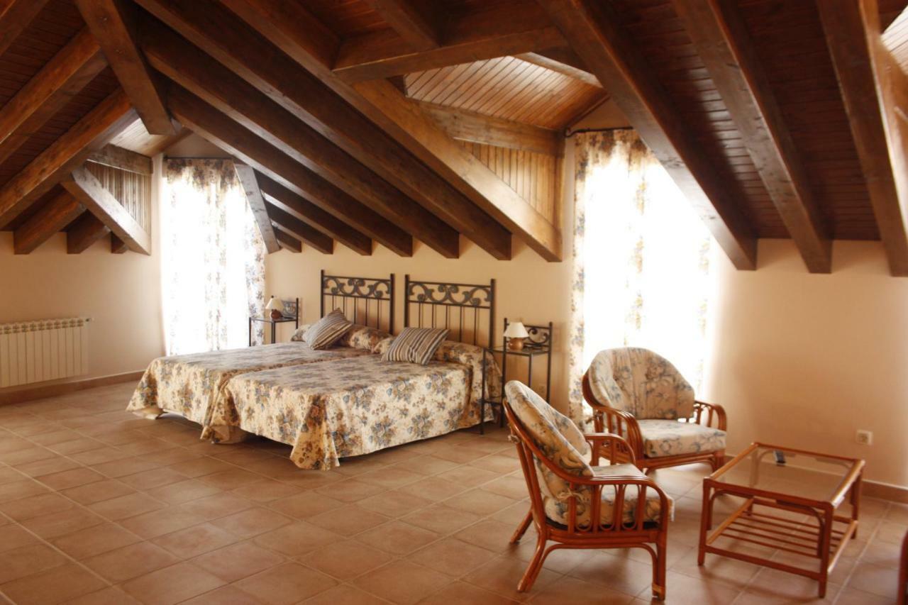 Casa Rural La Fragua Guadalix de la Sierra Exterior photo